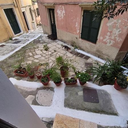Elise Corfu City Apartment Екстериор снимка
