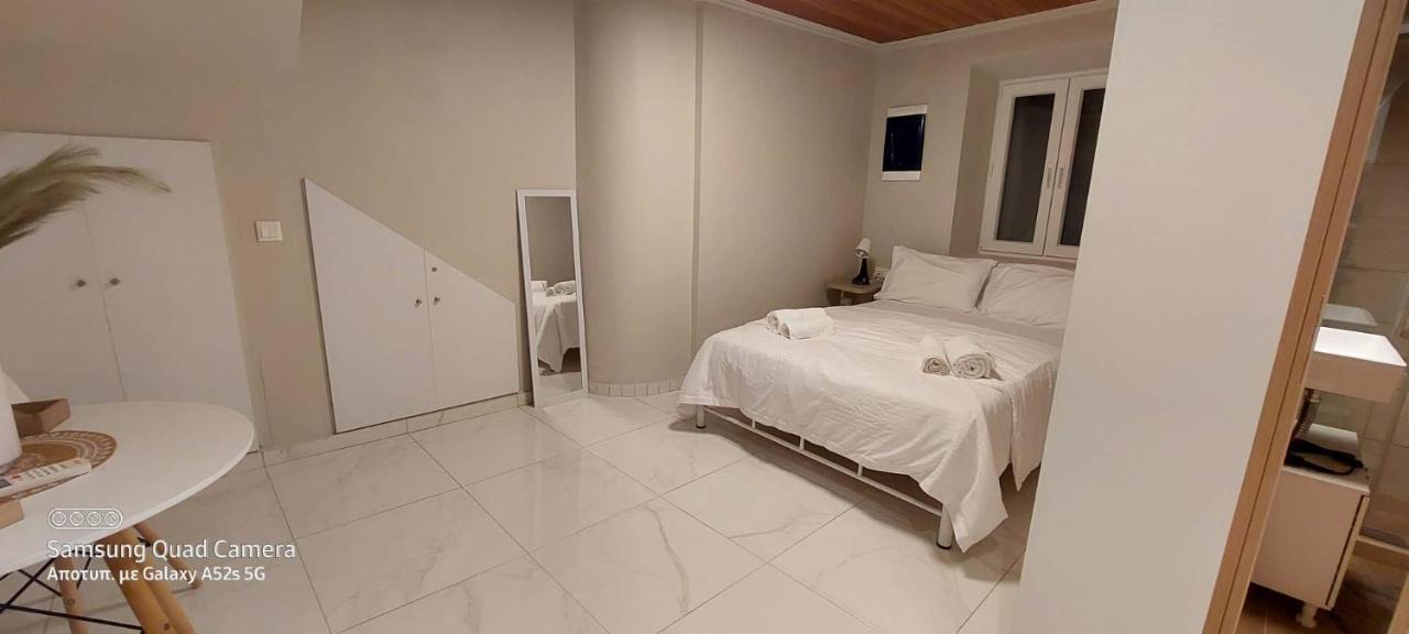 Elise Corfu City Apartment Екстериор снимка
