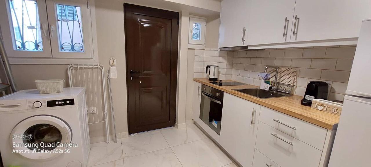 Elise Corfu City Apartment Екстериор снимка