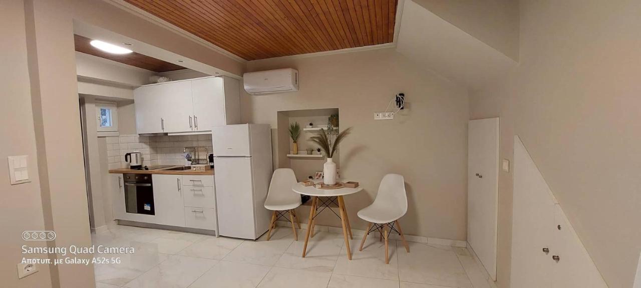 Elise Corfu City Apartment Екстериор снимка